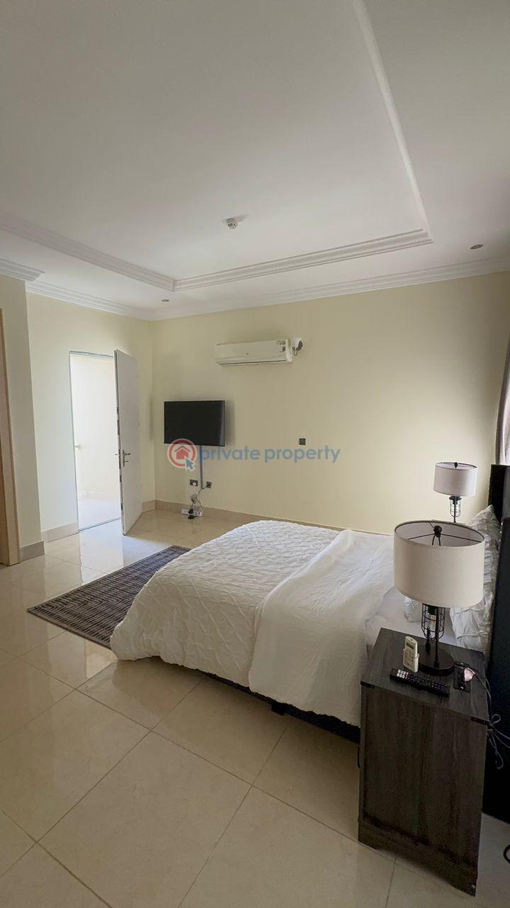 4 bedroom House For Rent Guzape Abuja Phase 1  - 9