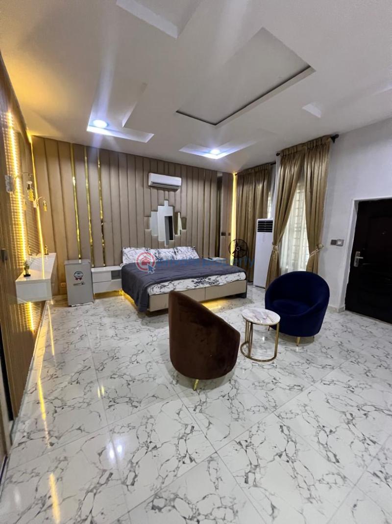 4 bedroom Terraced Duplex For Rent Orchid Lekki Phase 2 Lagos - 2