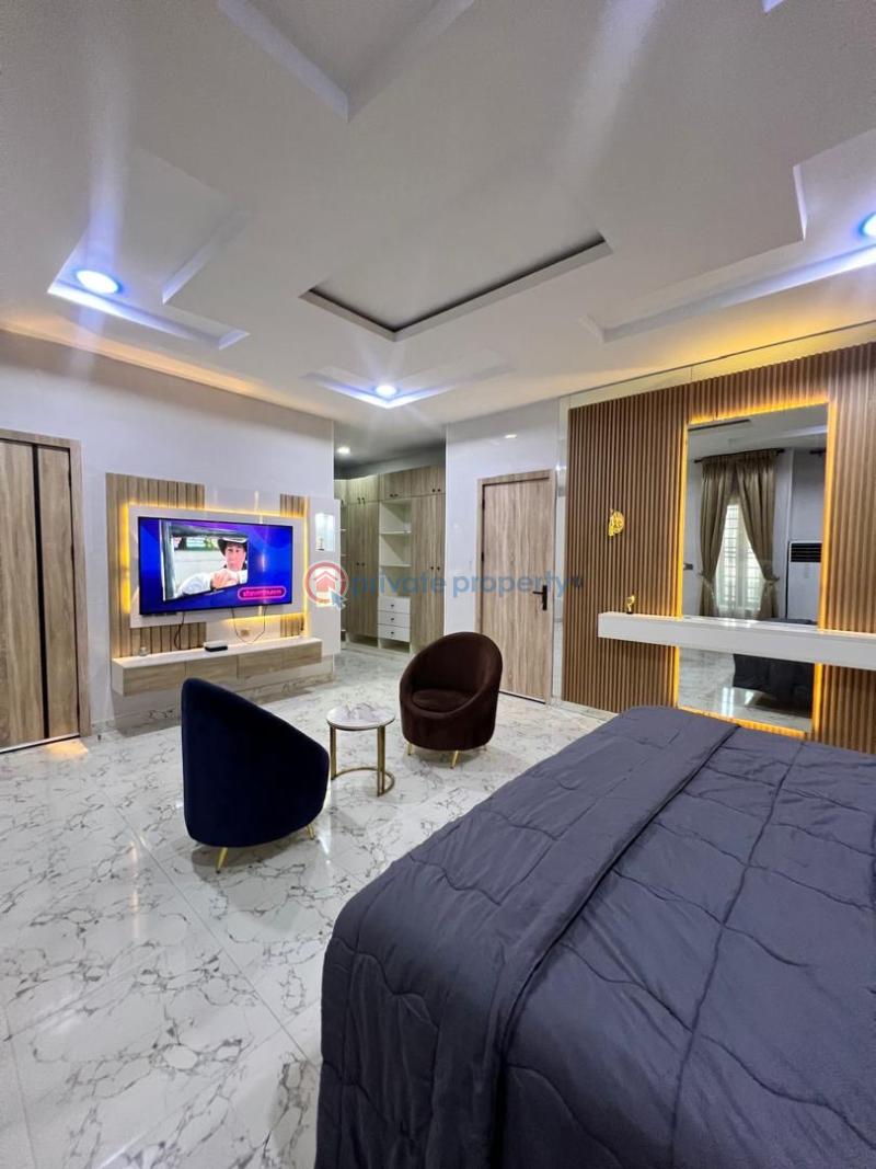 4 bedroom Terraced Duplex For Rent Orchid Lekki Phase 2 Lagos - 1