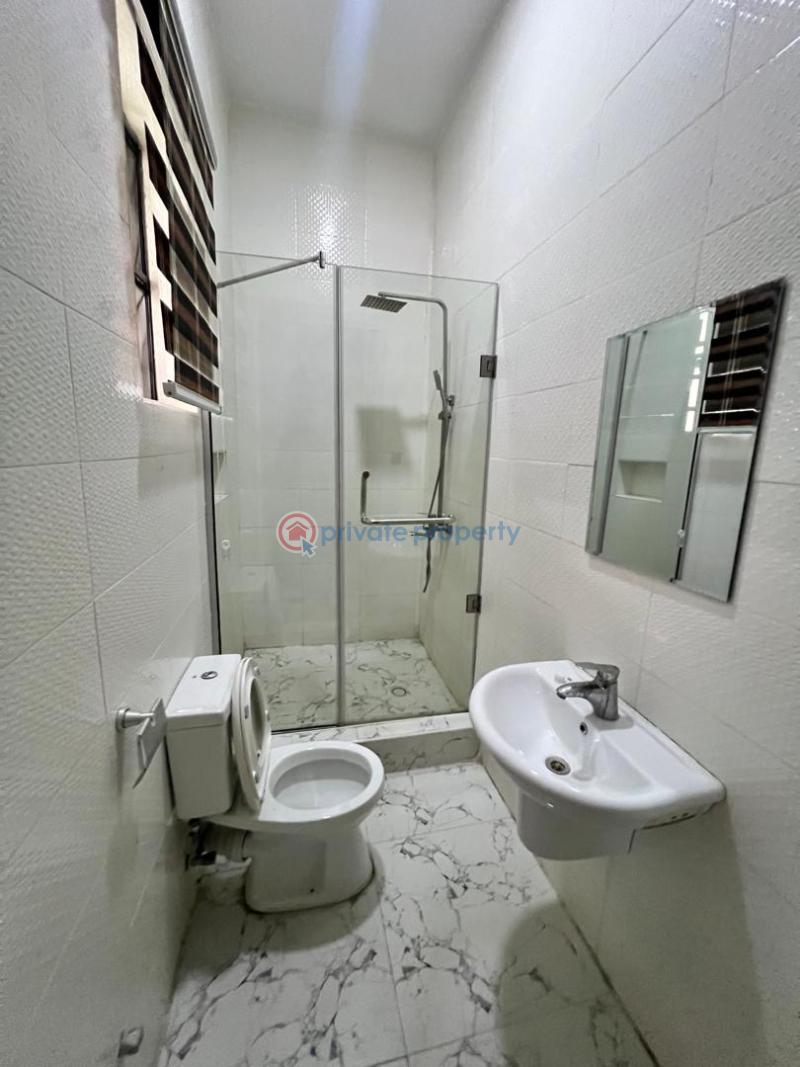 4 bedroom Terraced Duplex For Rent Orchid Lekki Phase 2 Lagos - 6