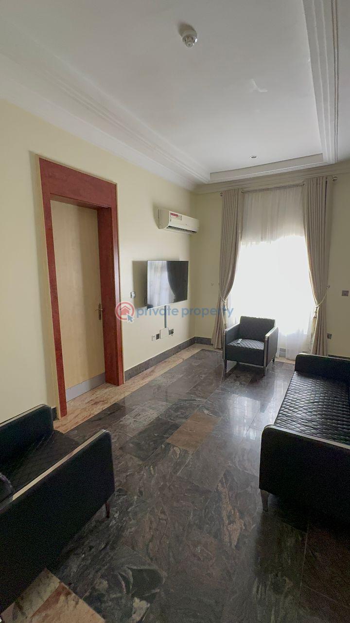 4 bedroom House For Rent Guzape Abuja Phase 1  - 16