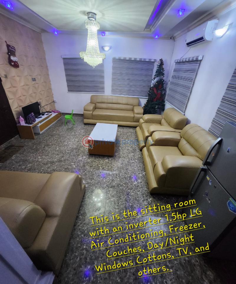 4 bedroom Duplex For Sale Ikorodu Lagos - 6