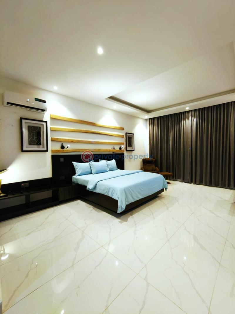 4 bedroom Terrace For Rent Lekki Phase 1 Lagos - 5
