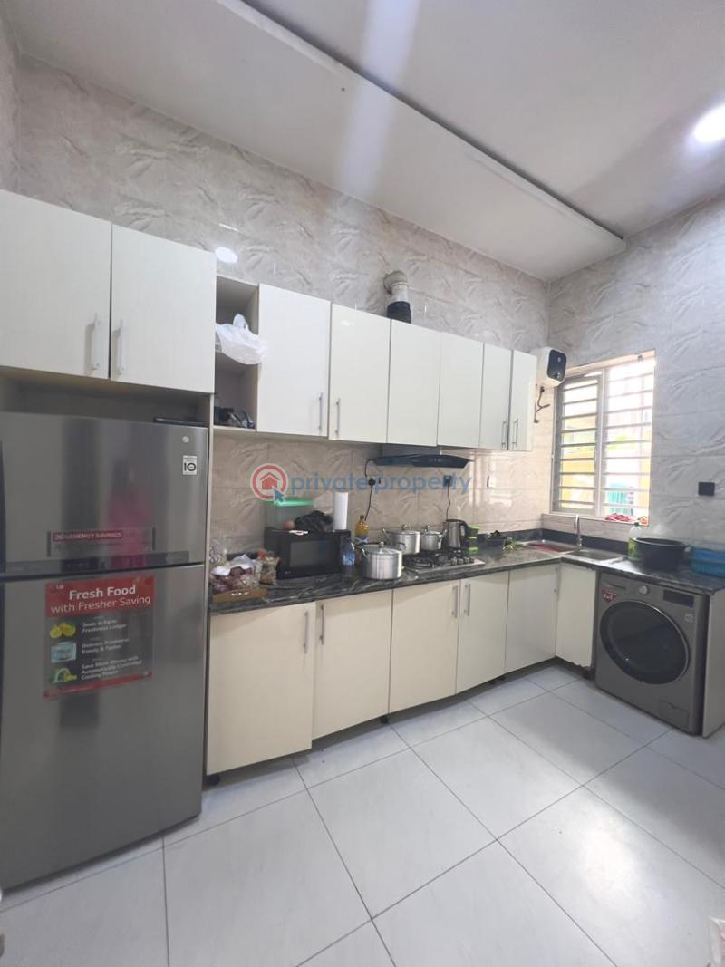 4 bedroom Terraced Duplex For Rent Lekki Palm City, Ajah Ajah Lagos - 14