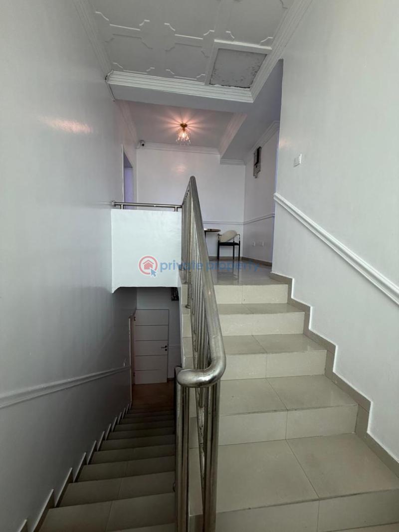 4 bedroom Semi detached Duplex For Rent Osapa,lekki Osapa Lekki Lagos - 5