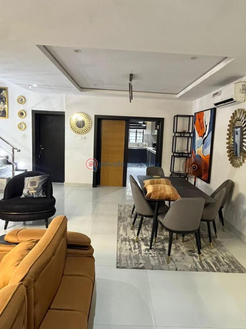 4 bedroom Duplex For Rent Ajah Lekki Lagos. Ajah Lagos - 7