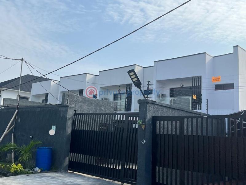 4 bedroom Duplex For Rent Ajah Lekki Lagos. Ajah Lagos - 0