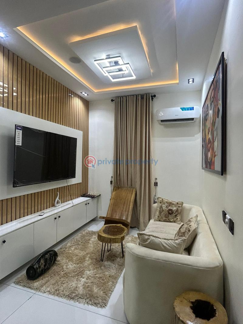 4 bedroom Terraced Duplex For Rent Ajah Lagos - 22