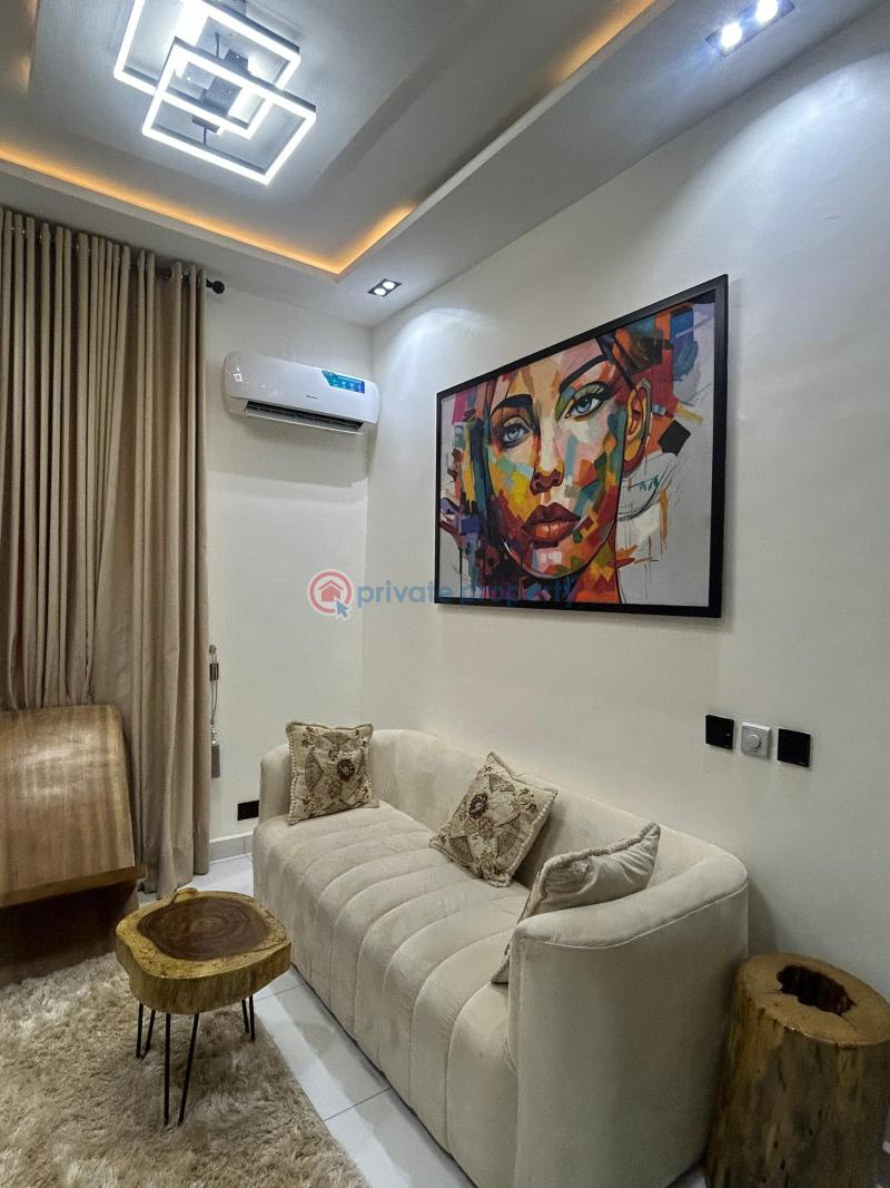 4 bedroom Terraced Duplex For Rent Ajah Lagos - 15