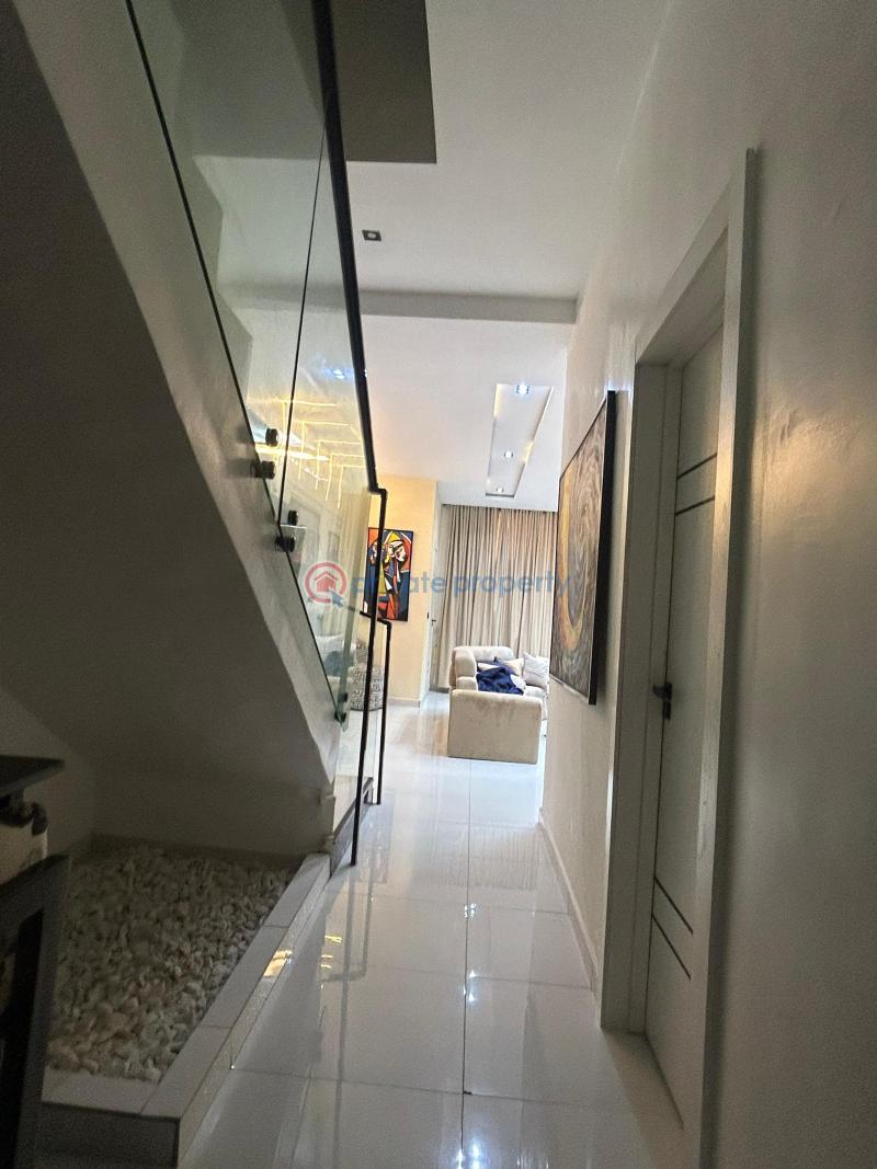 4 bedroom Terraced Duplex For Rent Ajah Lagos - 20