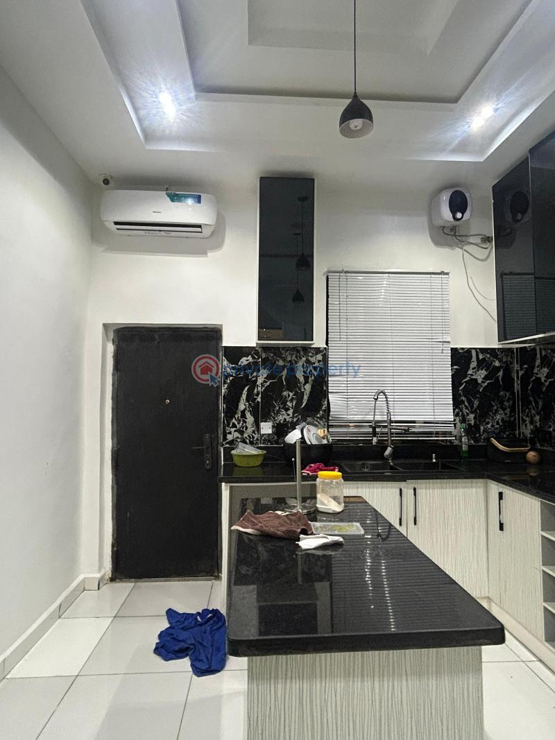 4 bedroom Terraced Duplex For Rent Ajah Lagos - 5