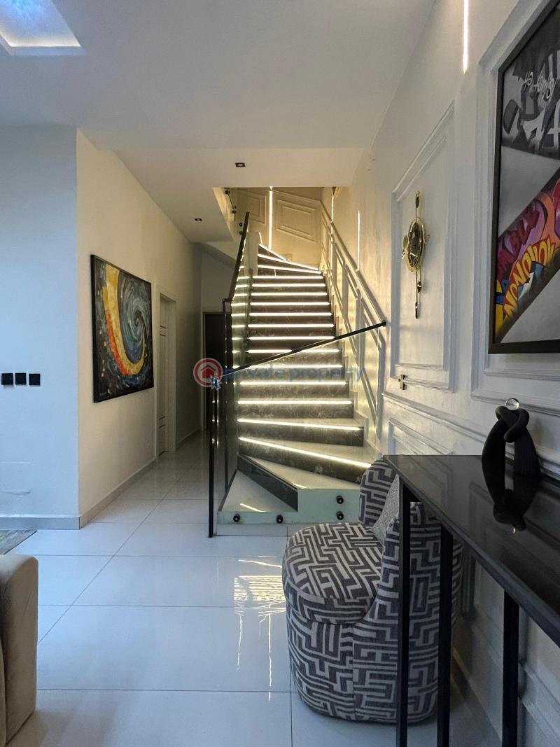 4 bedroom Terraced Duplex For Rent Ajah Lagos - 21