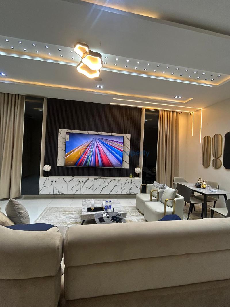 4 bedroom Terraced Duplex For Rent Ajah Lagos - 16