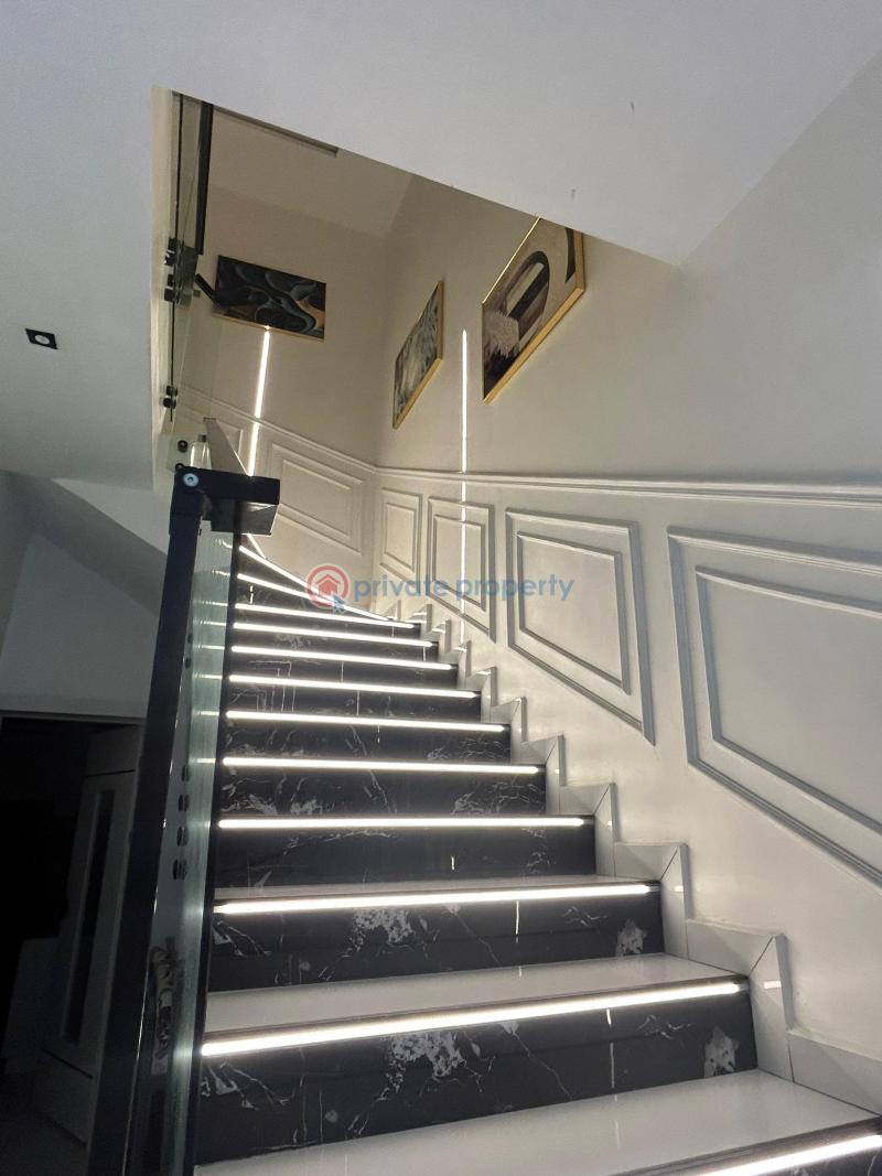 4 bedroom Terraced Duplex For Rent Ajah Lagos - 7