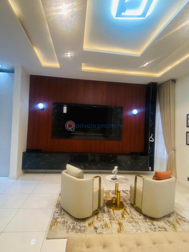 4 bedroom Terraced Duplex For Rent Ajah Lagos - 2