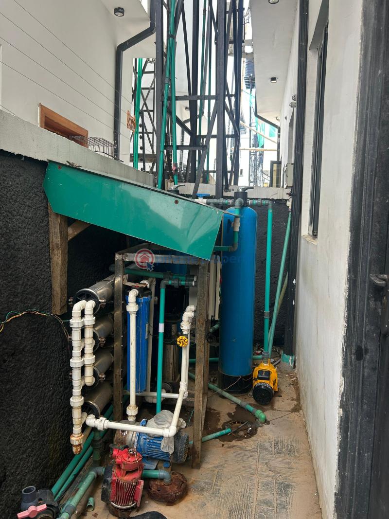 4 bedroom Terraced Duplex For Rent Ajah Lagos - 28