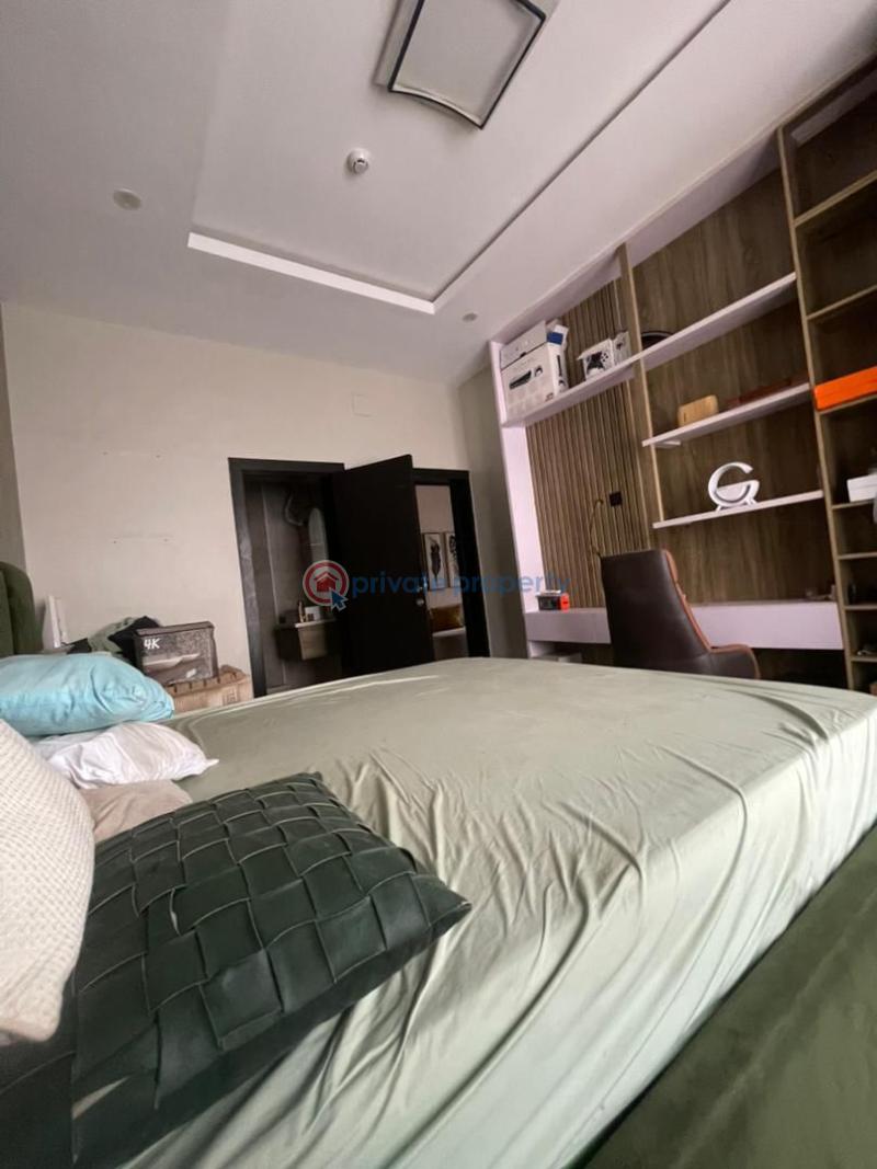 4 bedroom Duplex For Rent Ilasan Lekki Lagos - 12