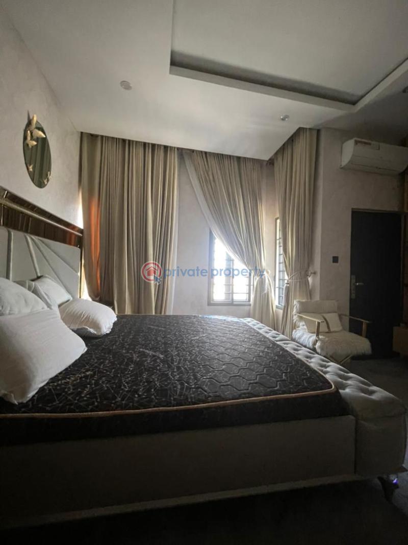 4 bedroom Duplex For Rent Ilasan Lekki Lagos - 5