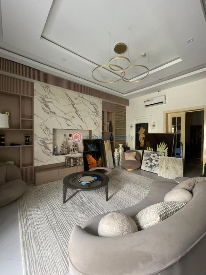 4 bedroom Duplex For Rent Ilasan Lekki Lagos - 3