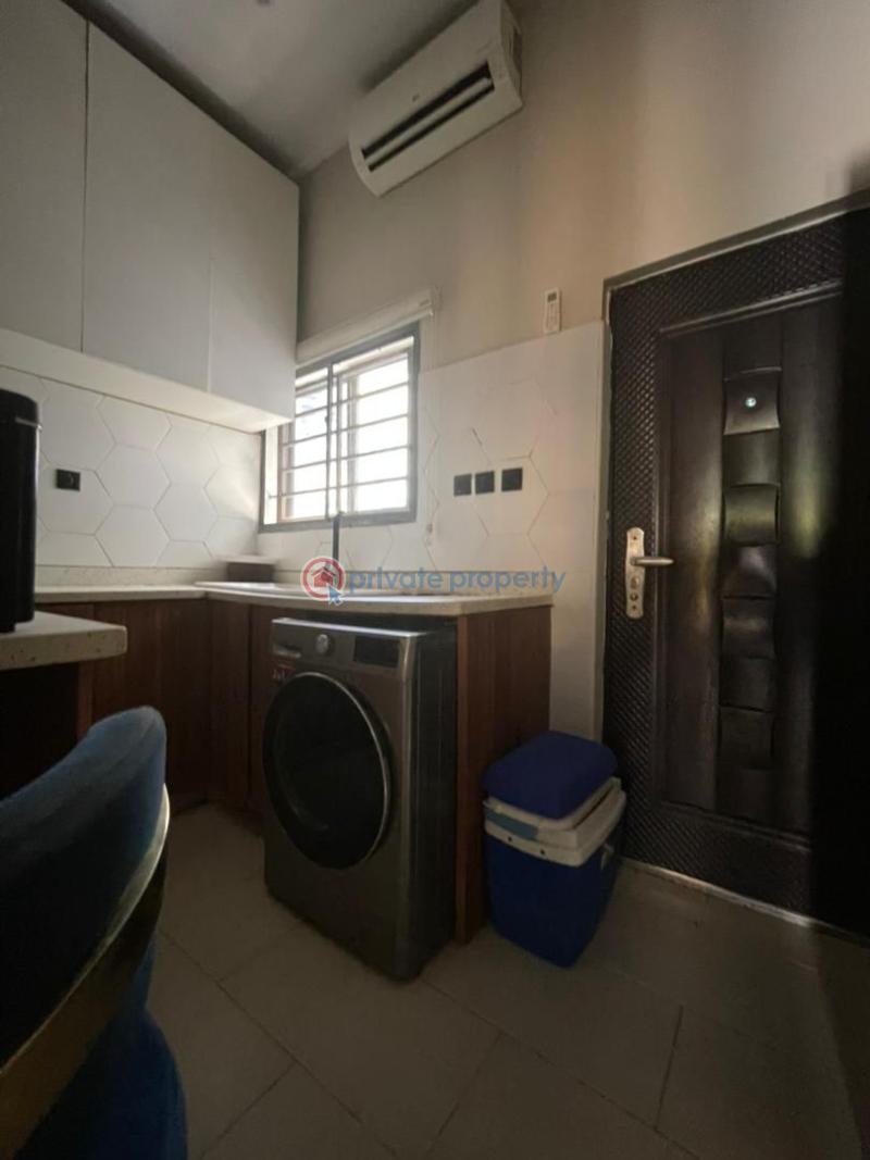 4 bedroom Duplex For Rent Ilasan Lekki Lagos - 2
