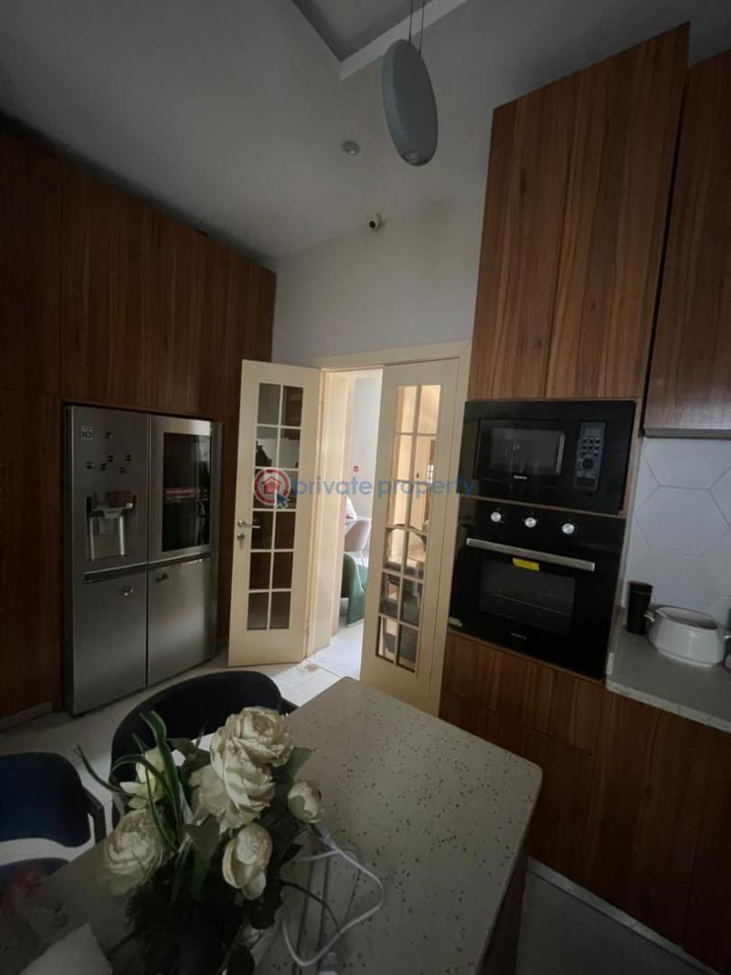 4 bedroom Duplex For Rent Ilasan Lekki Lagos - 15