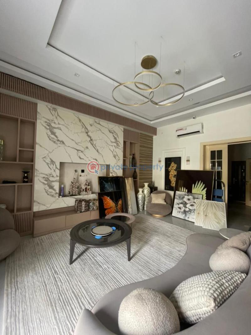 4 bedroom Duplex For Rent Ilasan Lekki Lagos - 0