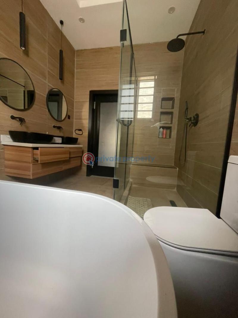 4 bedroom Duplex For Rent Ilasan Lekki Lagos - 9