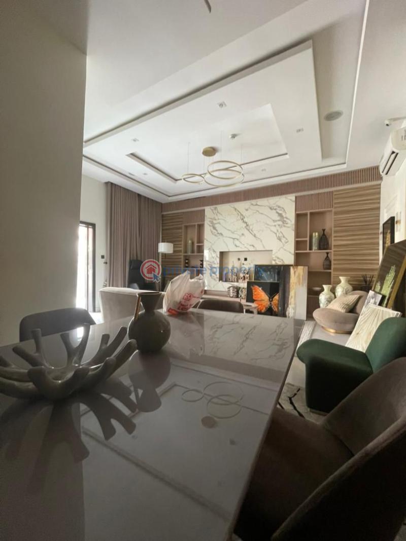 4 bedroom Duplex For Rent Ilasan Lekki Lagos - 4