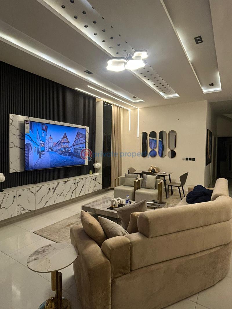 4 bedroom Terraced Duplex For Rent Ajah Lagos - 9