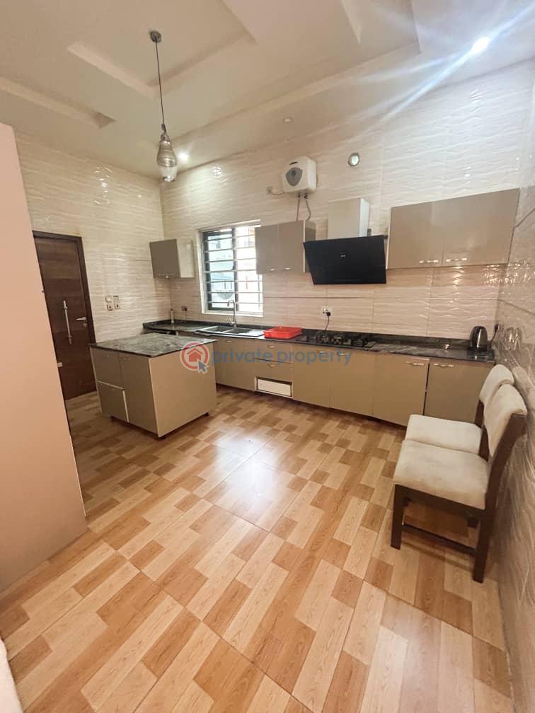 Fully furnished 4 bedroom duplex with bq in chevron lekki - 3 4 bedroom Duplex For Rent Chevron Lekki Chevron Drive Lekki Lagos - 3