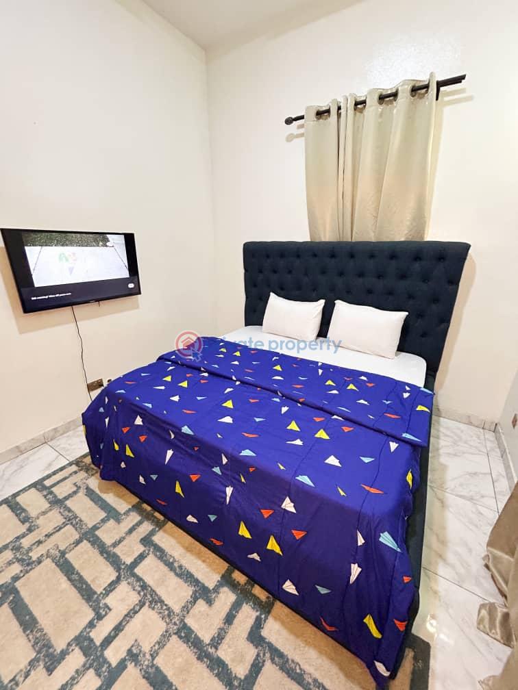 Fully furnished 4 bedroom duplex with bq in chevron lekki - 8 4 bedroom Duplex For Rent Chevron Lekki Chevron Drive Lekki Lagos - 8