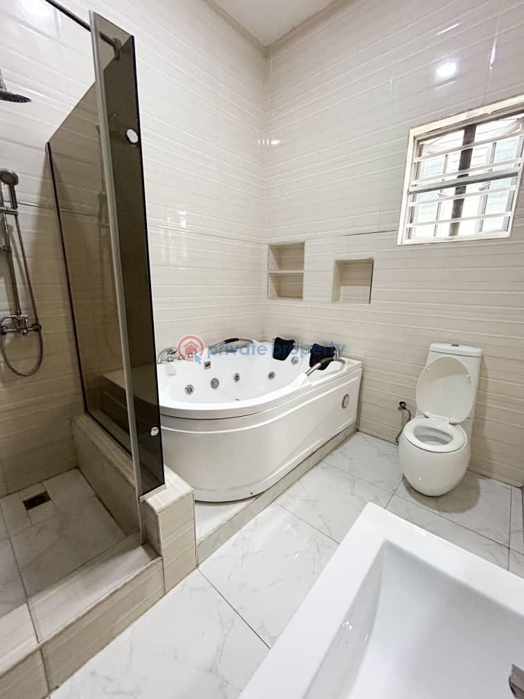 Fully furnished 4 bedroom duplex with bq in chevron lekki - 2 4 bedroom Duplex For Rent Chevron Lekki Chevron Drive Lekki Lagos - 2