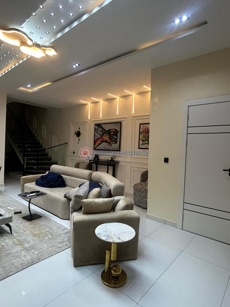 4 bedroom Terraced Duplex For Rent Ajah Lagos - 18