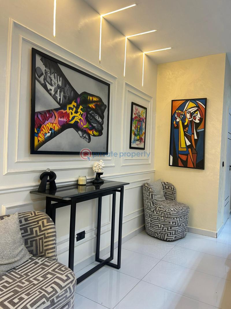 4 bedroom Terraced Duplex For Rent Ajah Lagos - 11