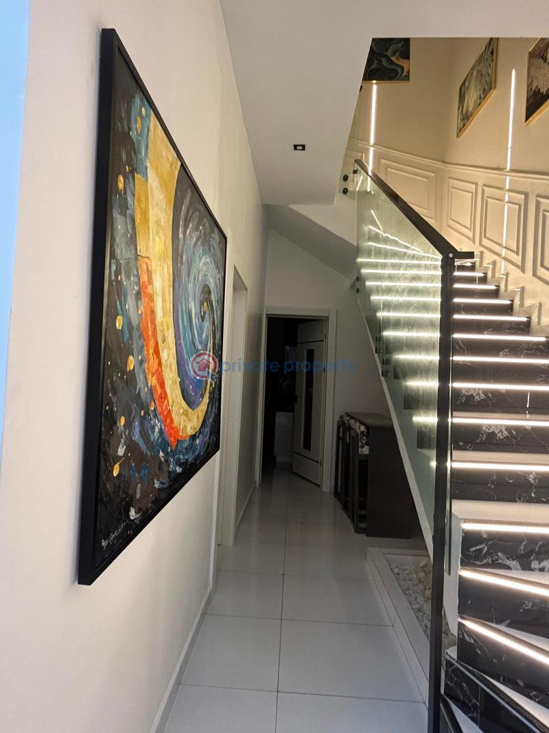 4 bedroom Terraced Duplex For Rent Ajah Lagos - 25