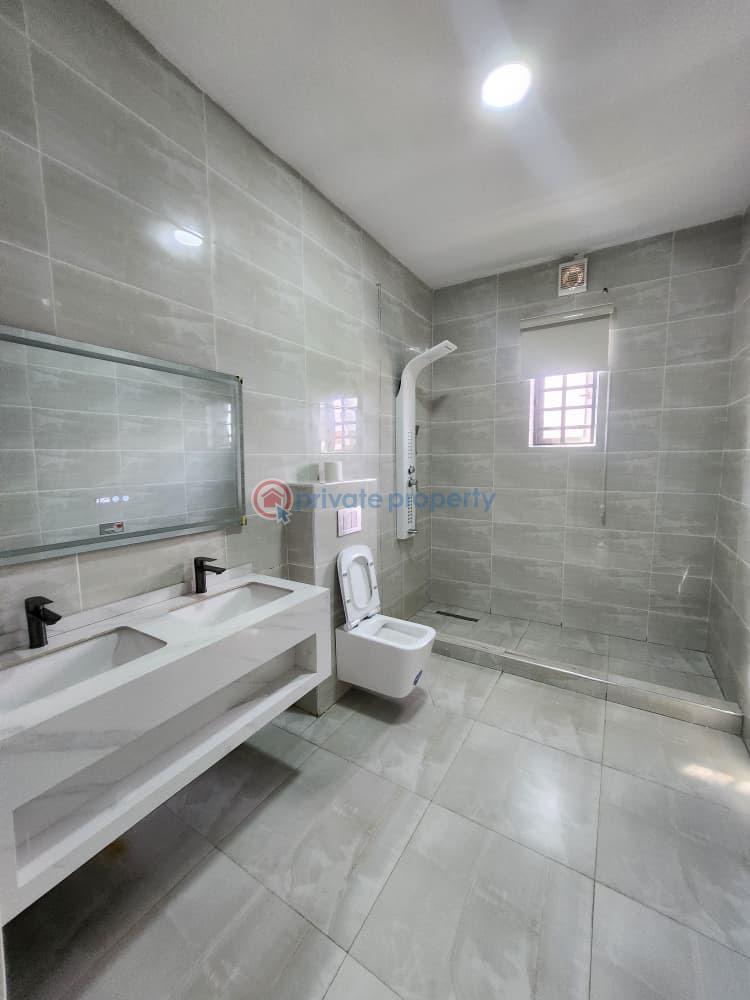 4 bedroom Duplex For Rent Victoria Island Lagos - 11