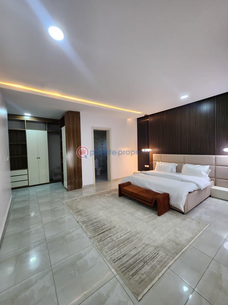 4 bedroom Duplex For Rent Victoria Island Lagos - 5