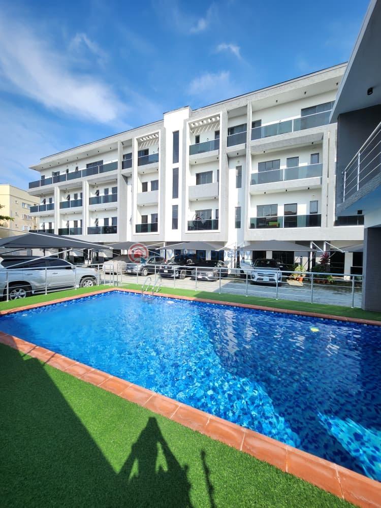 4 bedroom Duplex For Rent Victoria Island Lagos - 0