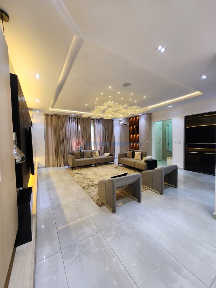 4 bedroom Duplex For Rent Victoria Island Lagos - 8