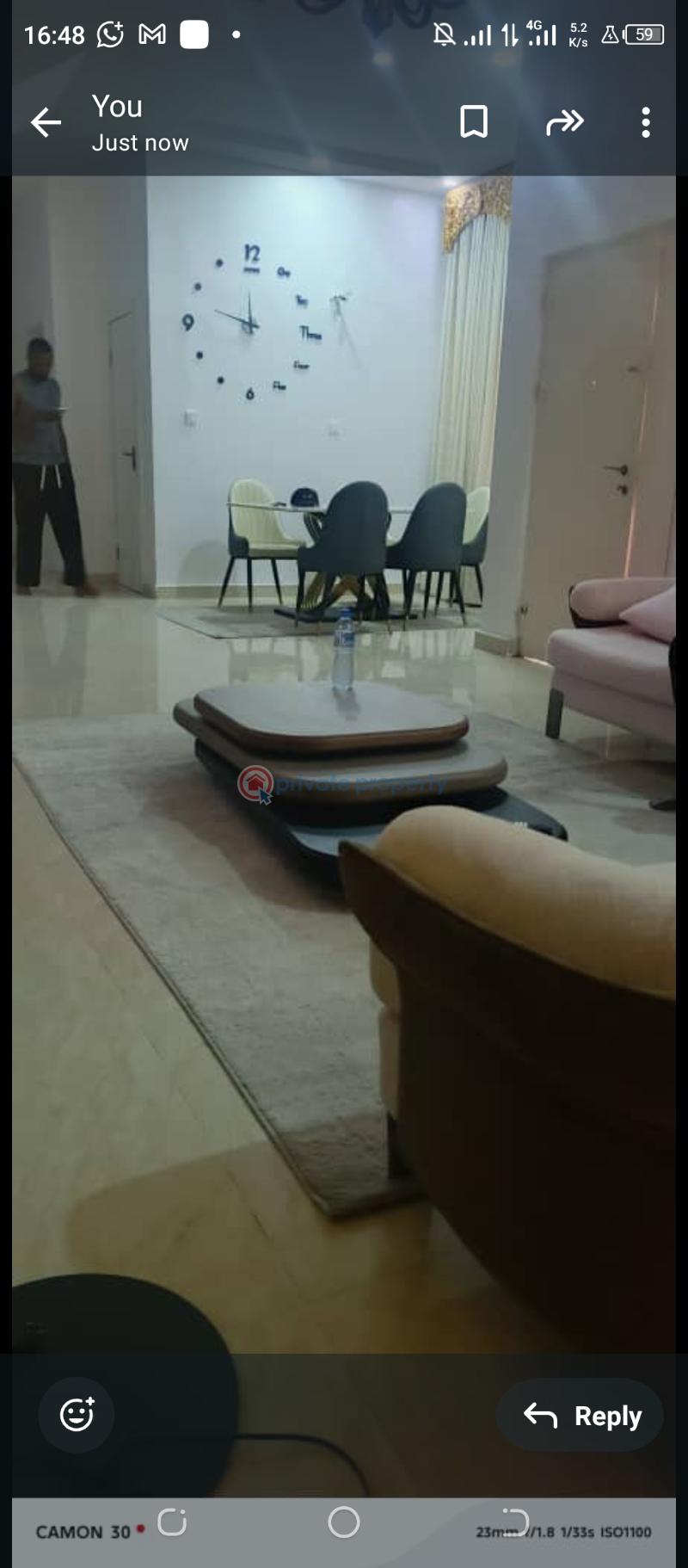 4 bedroom Duplex For Rent Ologolo Lekki Lagos - 3