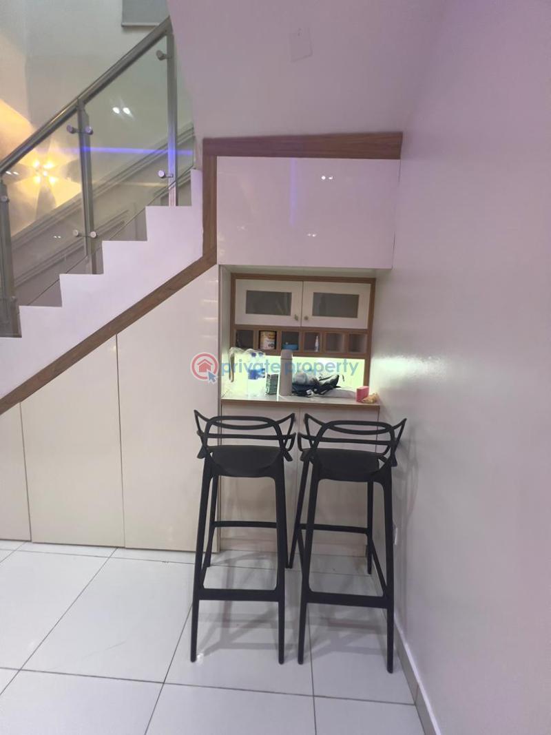 4 bedroom Terraced Duplex For Rent Lekki Palm City, Ajah Ajah Lagos - 11