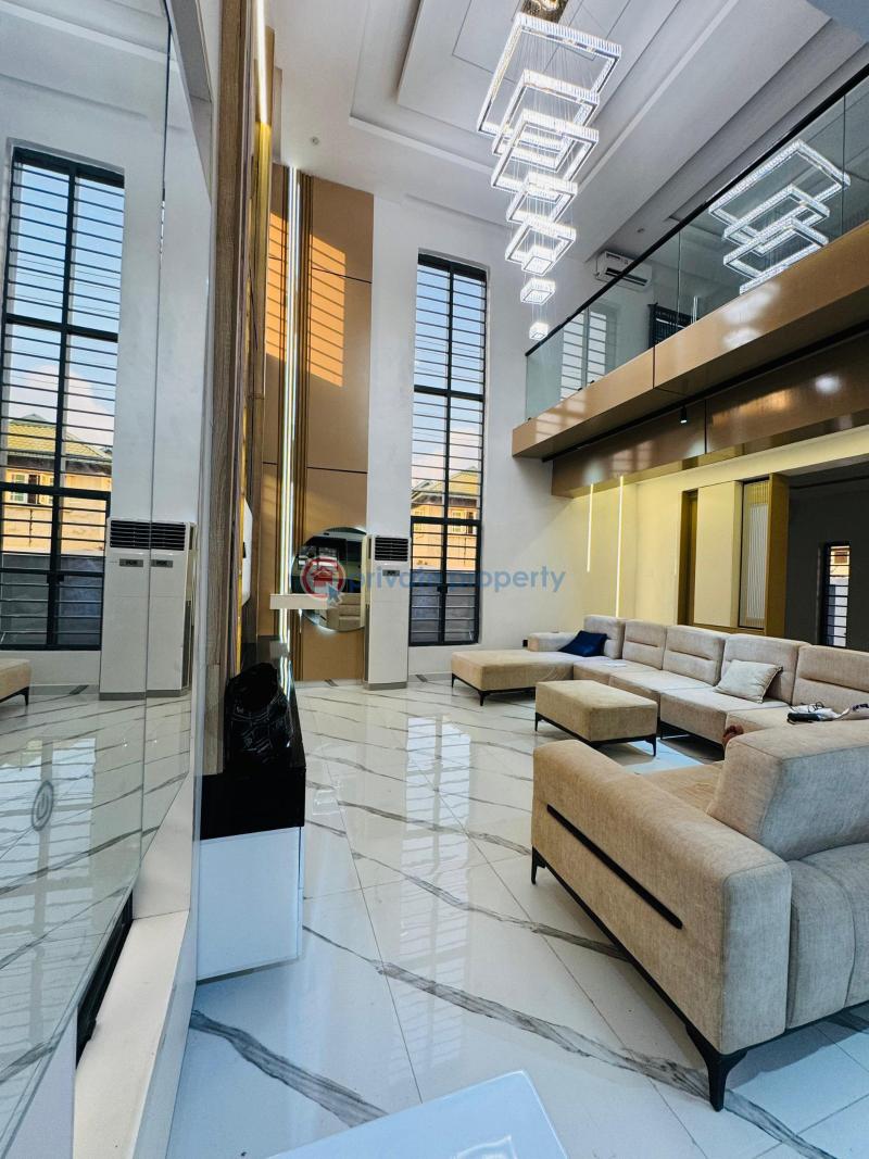 4 bedroom Detached Duplex For Sale : Igando Alimosho, Lagos Nigeria Alimosho Lagos - 6