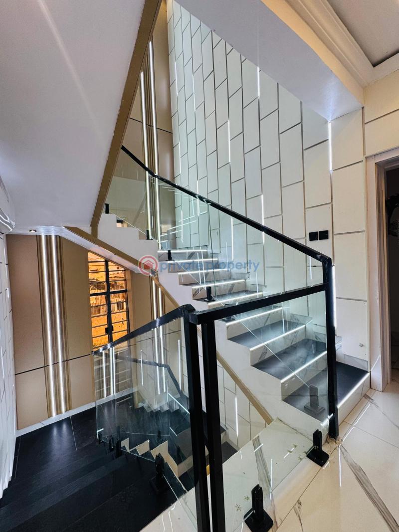 4 bedroom Detached Duplex For Sale : Igando Alimosho, Lagos Nigeria Alimosho Lagos - 19