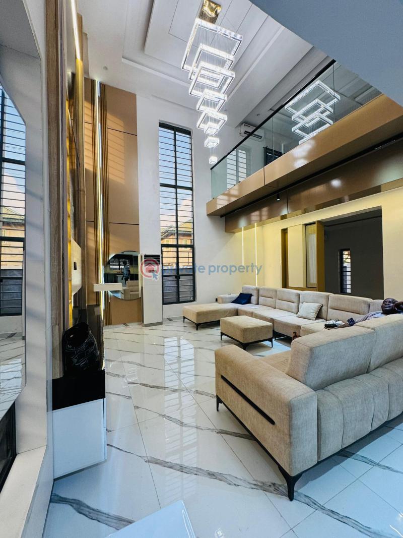 4 bedroom Detached Duplex For Sale : Igando Alimosho, Lagos Nigeria Alimosho Lagos - 18