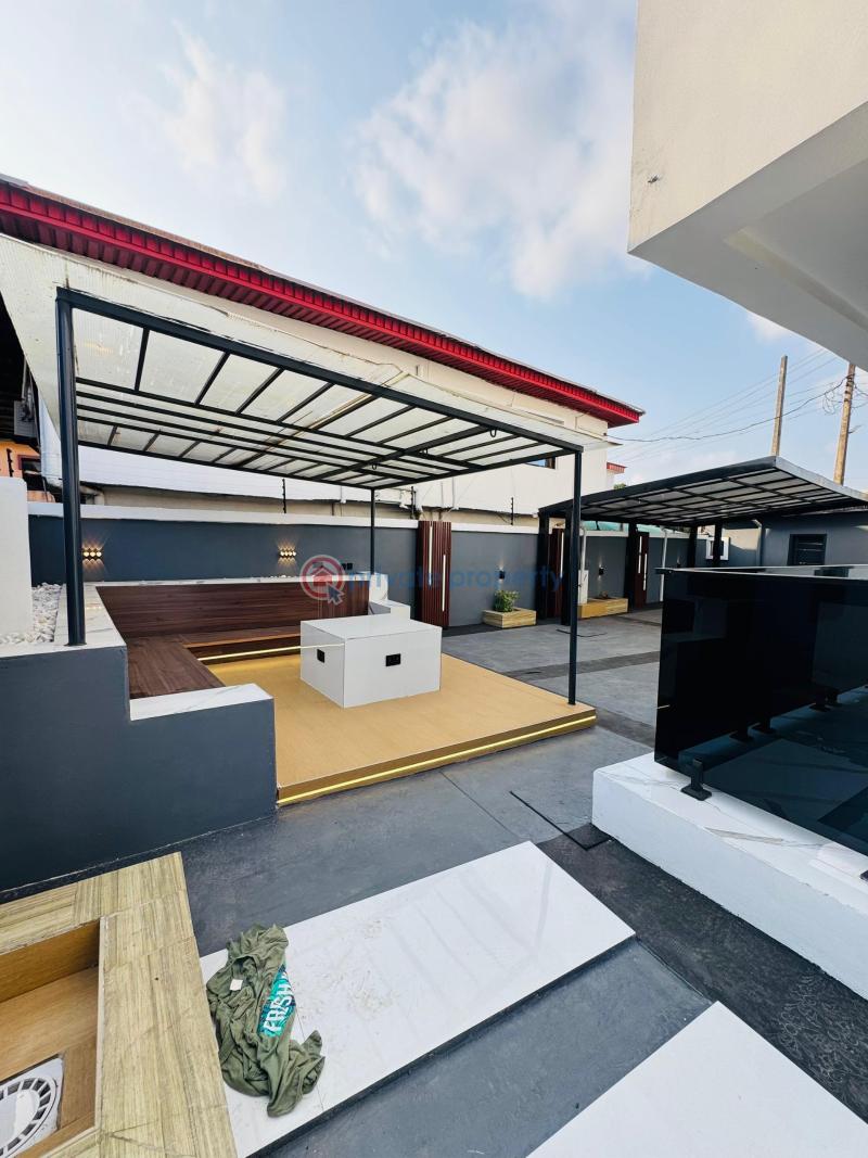 4 bedroom Detached Duplex For Sale : Igando Alimosho, Lagos Nigeria Alimosho Lagos - 21