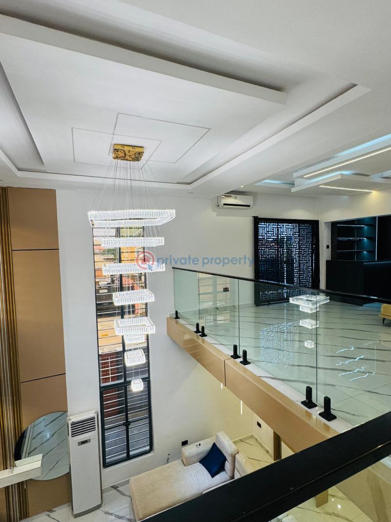 4 bedroom Detached Duplex For Sale : Igando Alimosho, Lagos Nigeria Alimosho Lagos - 16