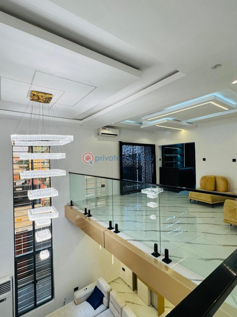 4 bedroom Detached Duplex For Sale : Igando Alimosho, Lagos Nigeria Alimosho Lagos - 14