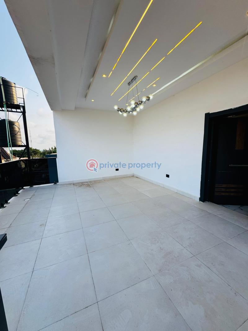 4 bedroom Detached Duplex For Sale : Igando Alimosho, Lagos Nigeria Alimosho Lagos - 13