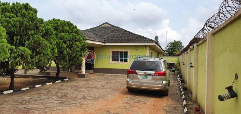 4 bedroom Detached Bungalow For Sale Baruwa Ipaja Lagos