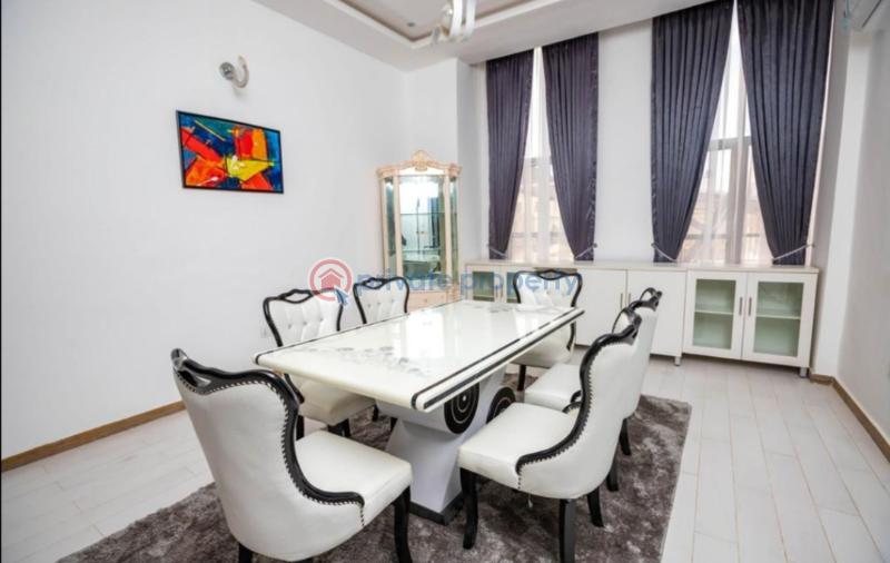 4 bedroom Detached Duplex For Sale Osapa London Lekki Lagos - 5